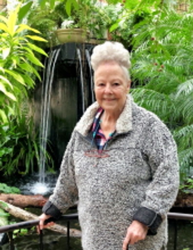 Peggy  Juanita Kitchens