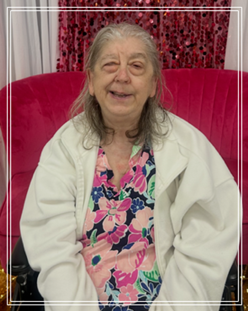 Doris Elaine Mitchell