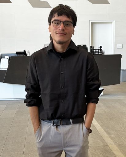 Johnnie Benjamin Jr. Madriaga Profile Photo
