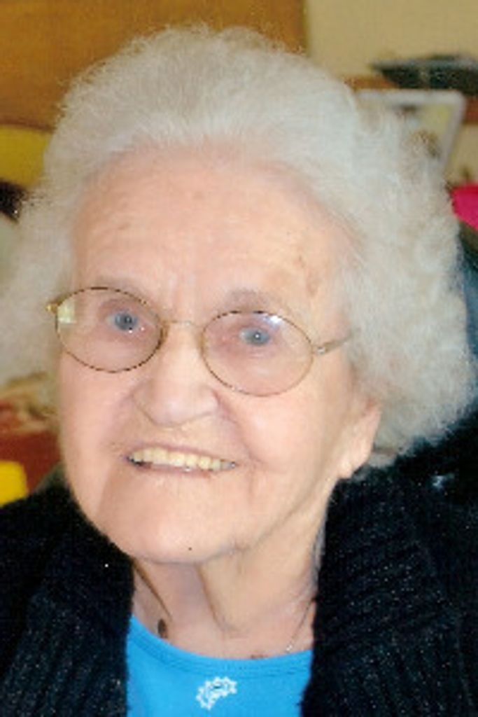 Doris V. (Ledoux) Matheson