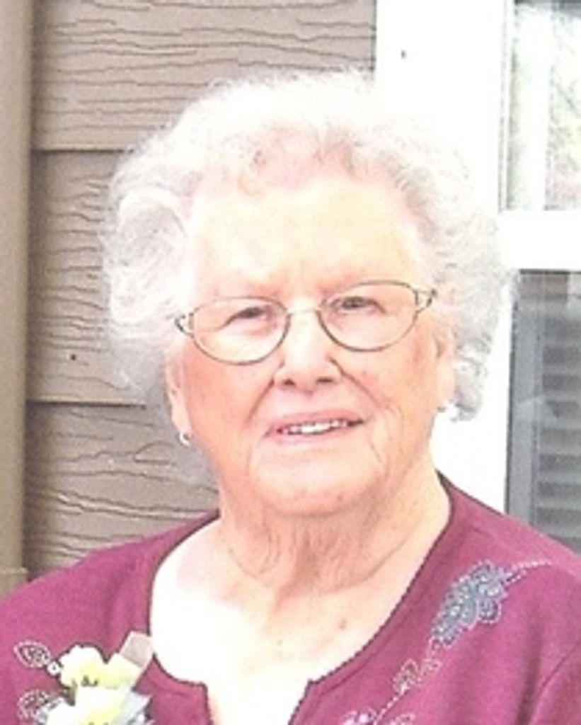 Dora Erlenbush