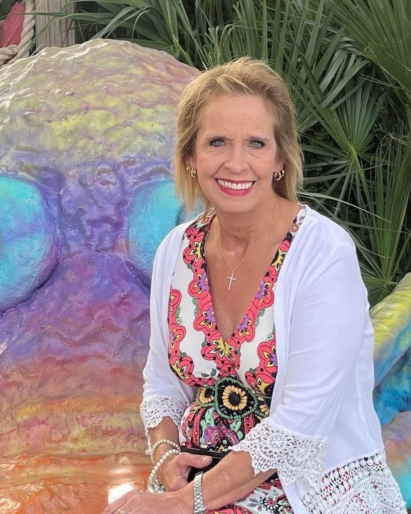Tricia E. Jenkins Barwick Profile Photo