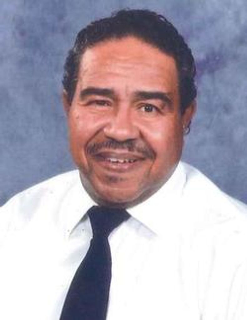 Bernard Jerome Hairston