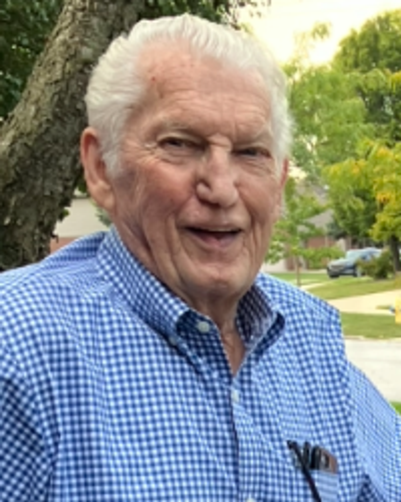 Irvin John "Bud" Hansen Profile Photo