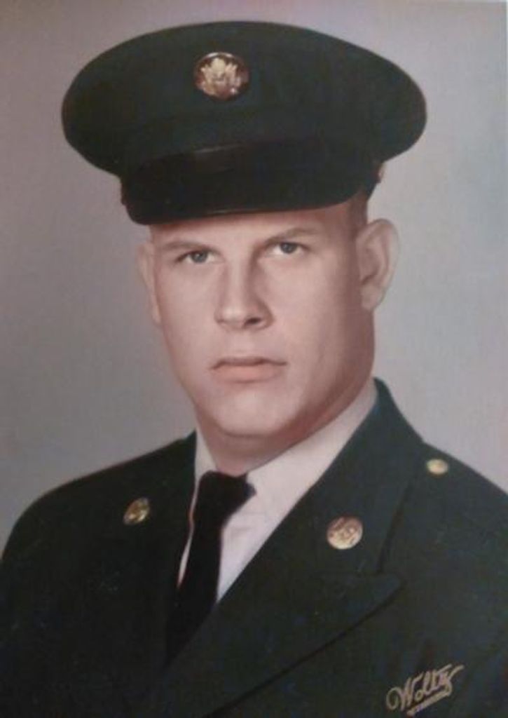 James Edward 'Jim' Ward Profile Photo