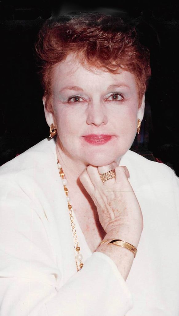 Sonia Elaine (Tomlinson/Wade) Buss