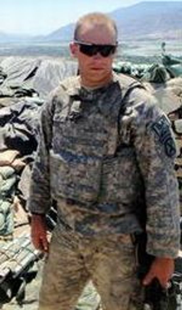 Ssg Eric James Lindstrom