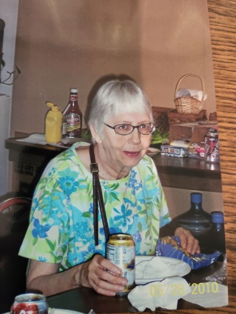 Judith "Judy" Elizabeth Heath