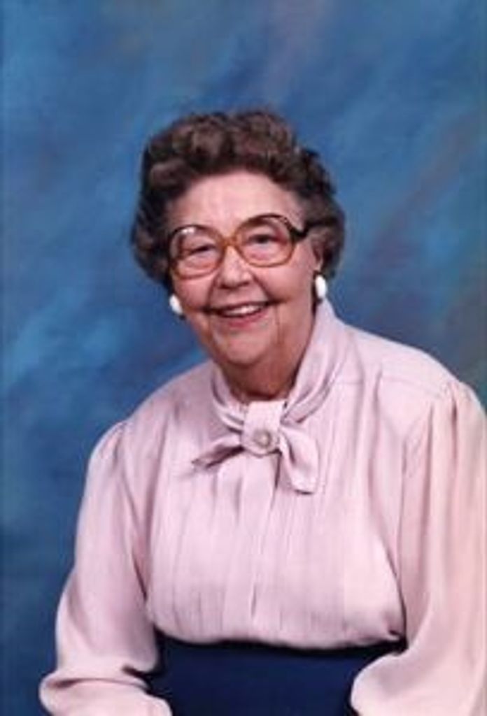 Lucile  Jones Boyce