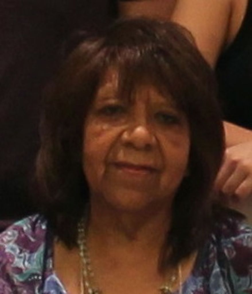 Rosa M. Tirado