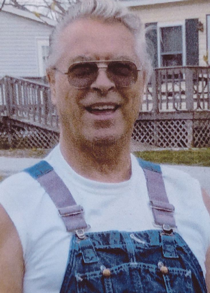 Harry Leon "Bo" Brown