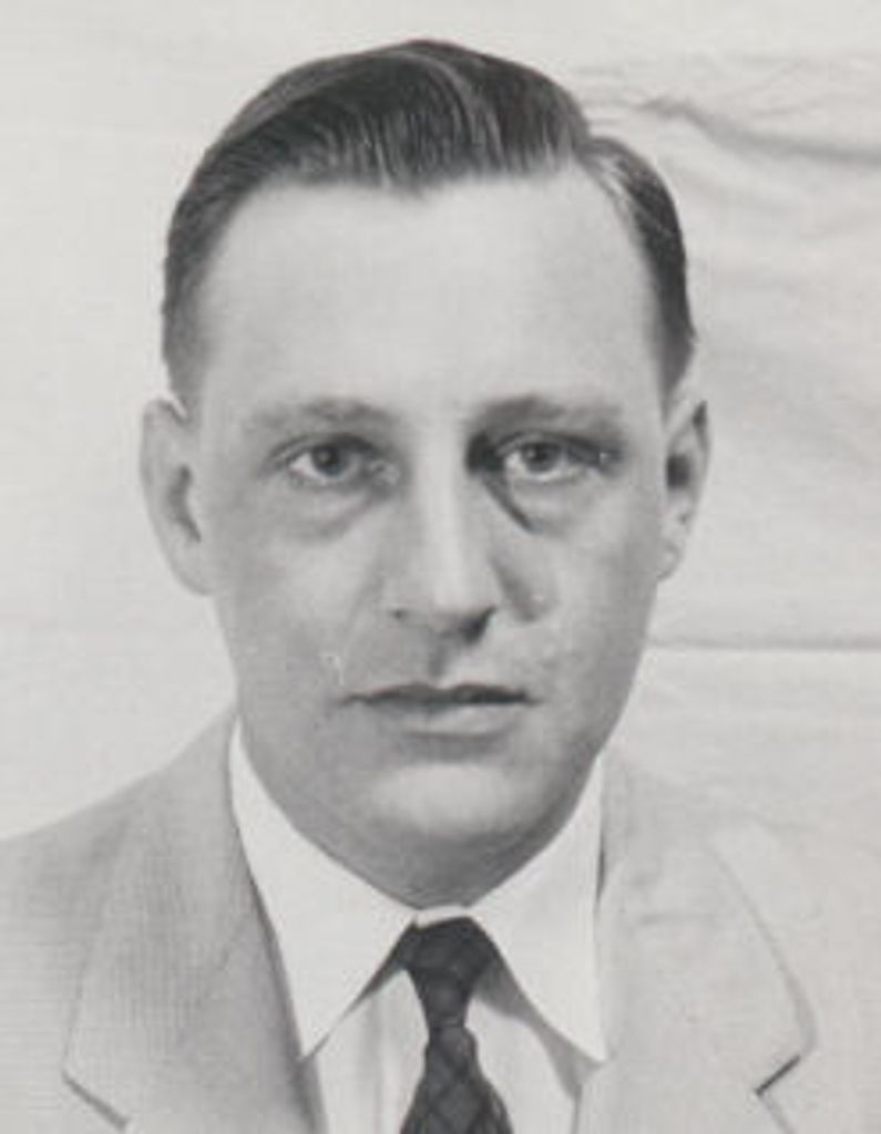 Ernest F. Blew