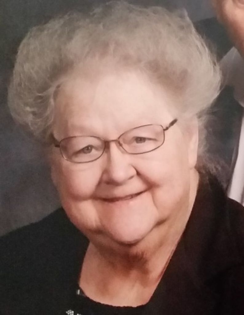 Rev. Marlyn Stukey