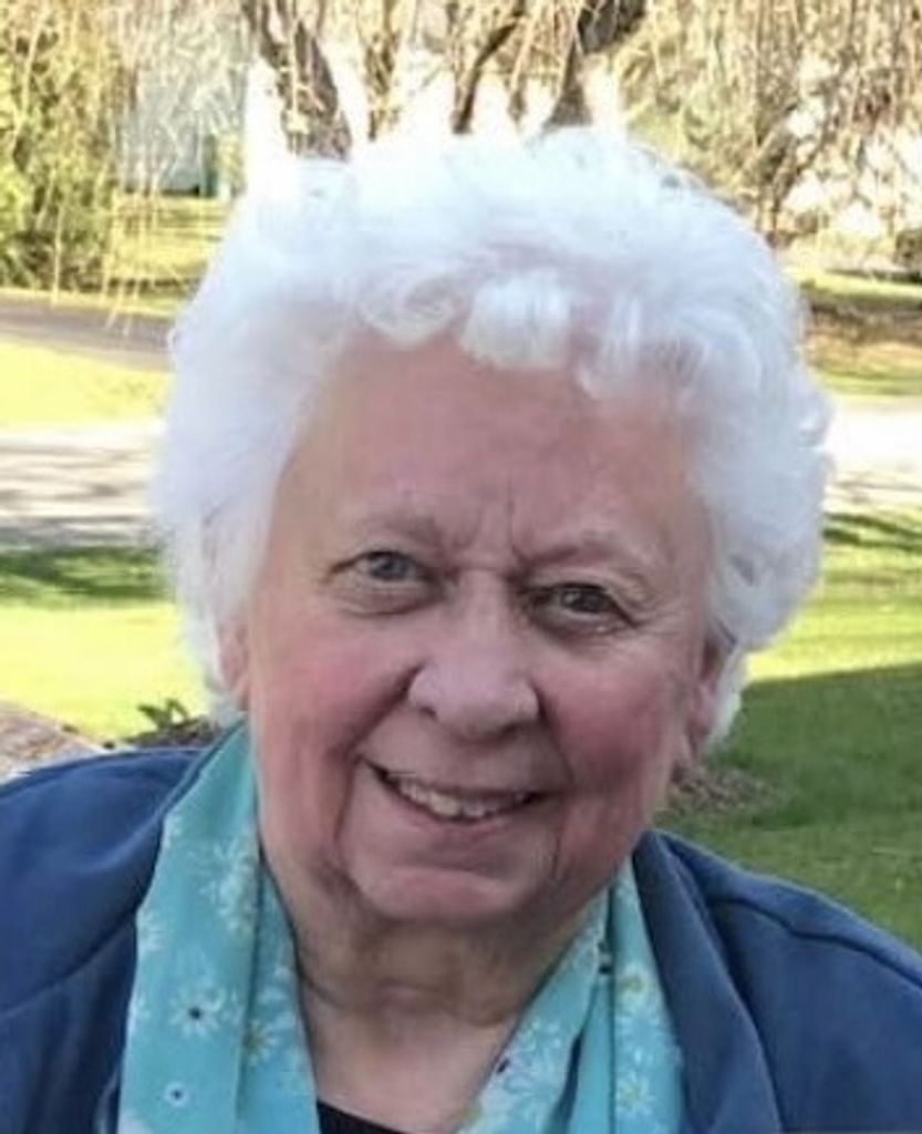 Janet Carrol (Johncox)  Pugsley