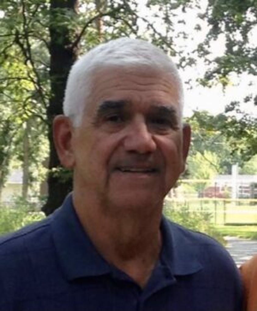 Robert Kairis of Berwyn