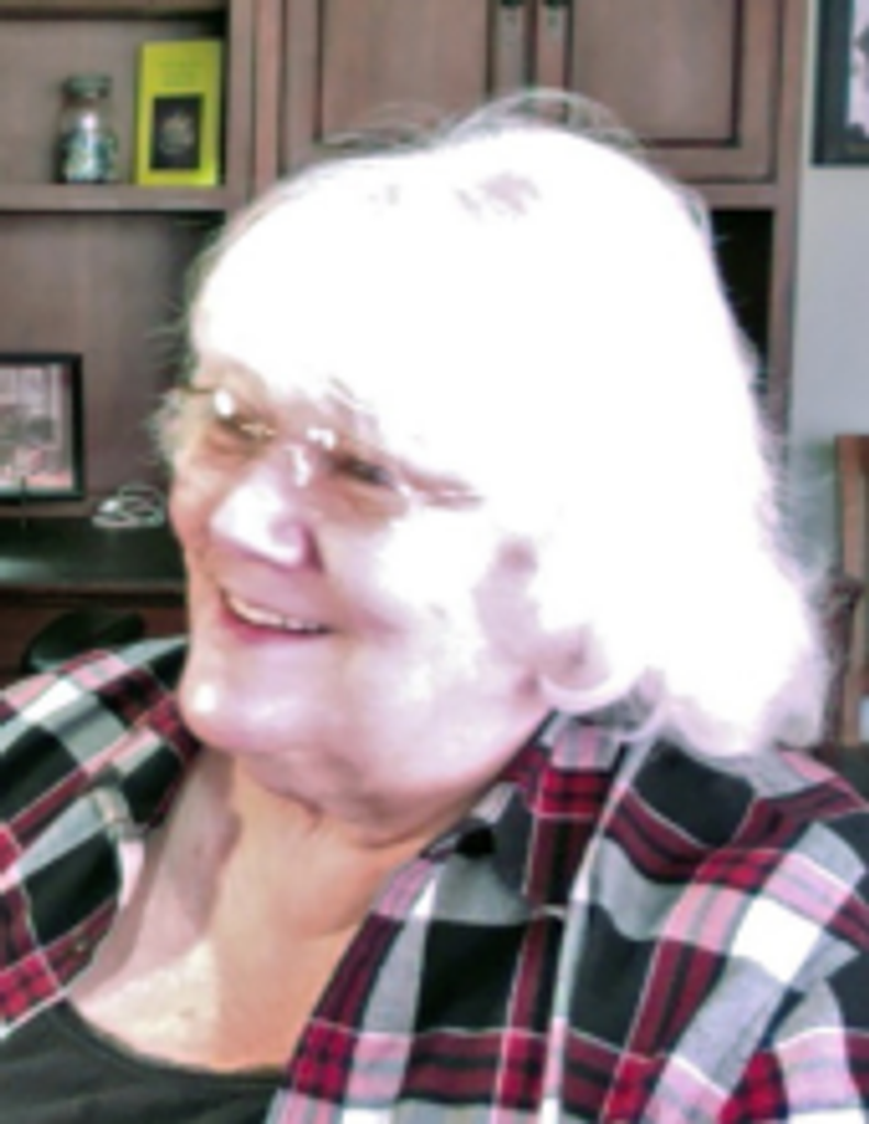 Nancy Louise Ball