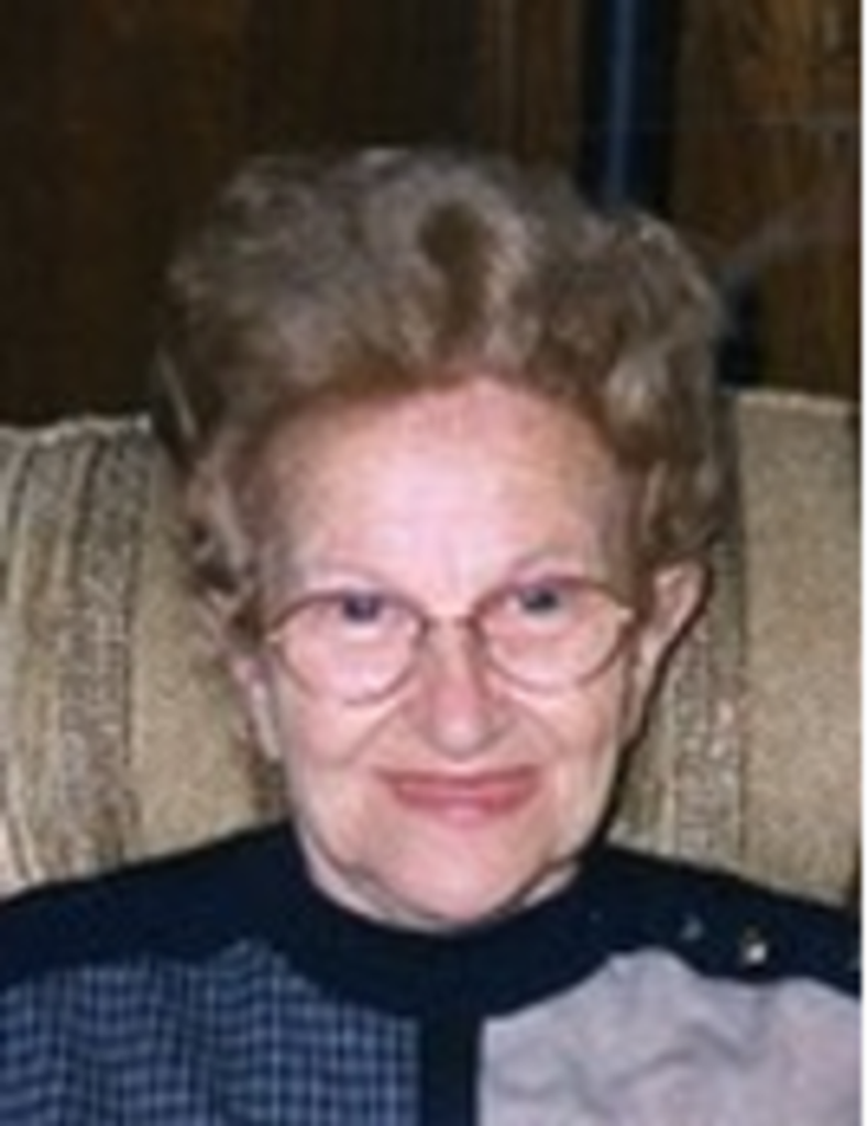 Margaret A. Blume