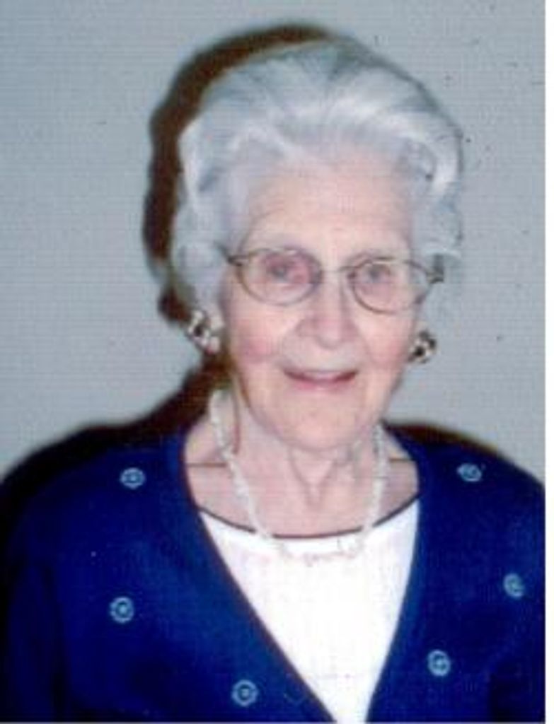 Margaret Barthlow
