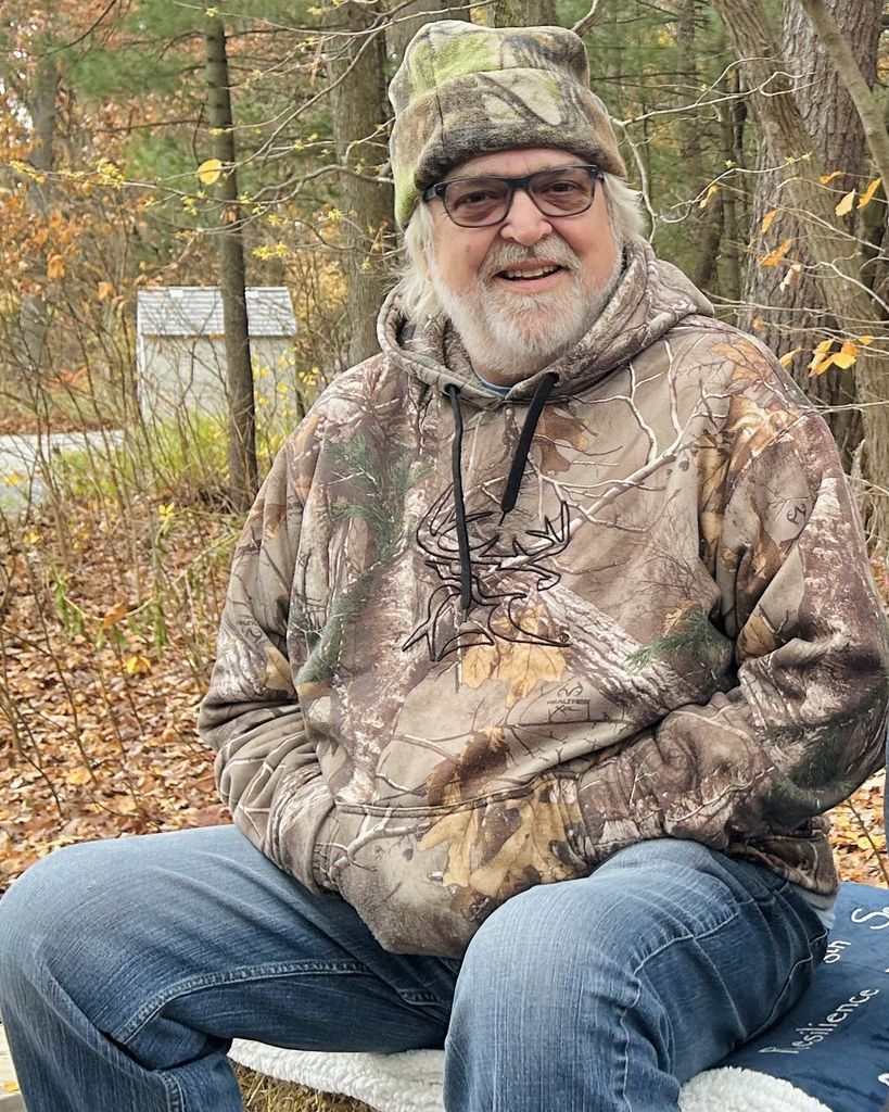 Michael Edward Peake Profile Photo