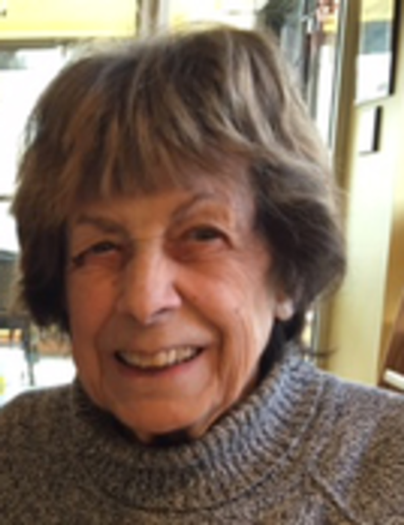 Betty J. (Hensley) Grubb