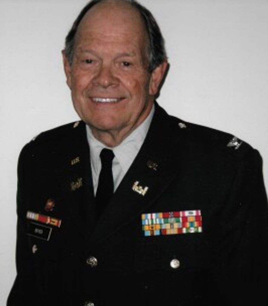 Ernest Boyer Profile Photo