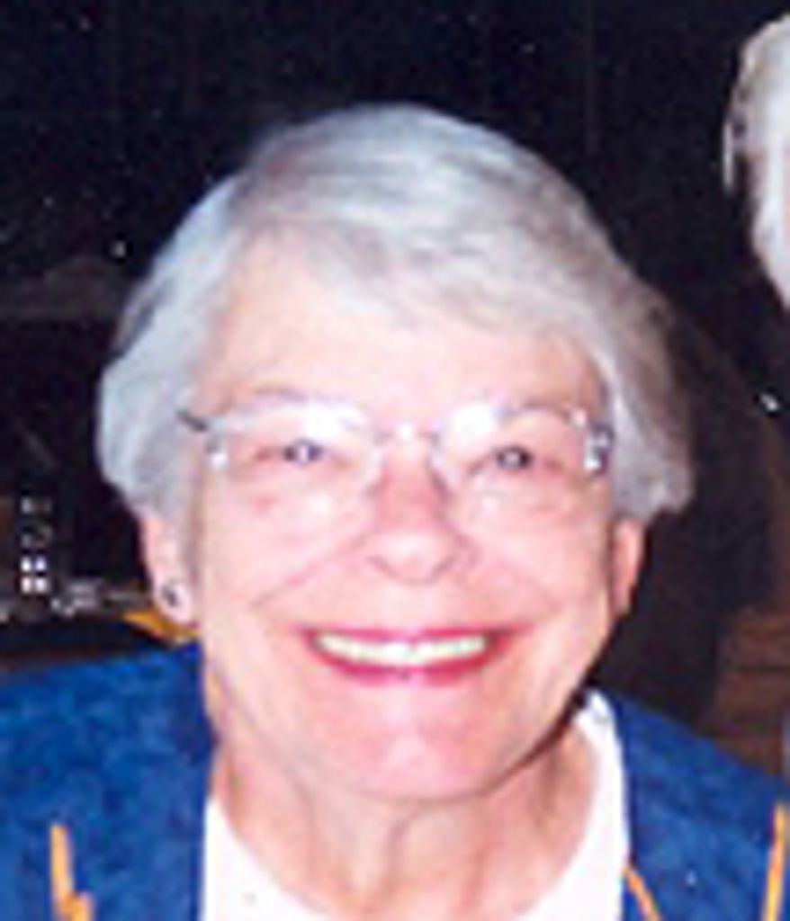 Joan Gladys Sterrie