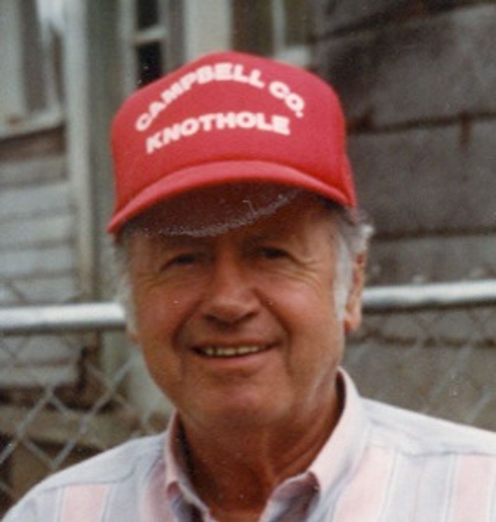 Benjamin F. Burton
