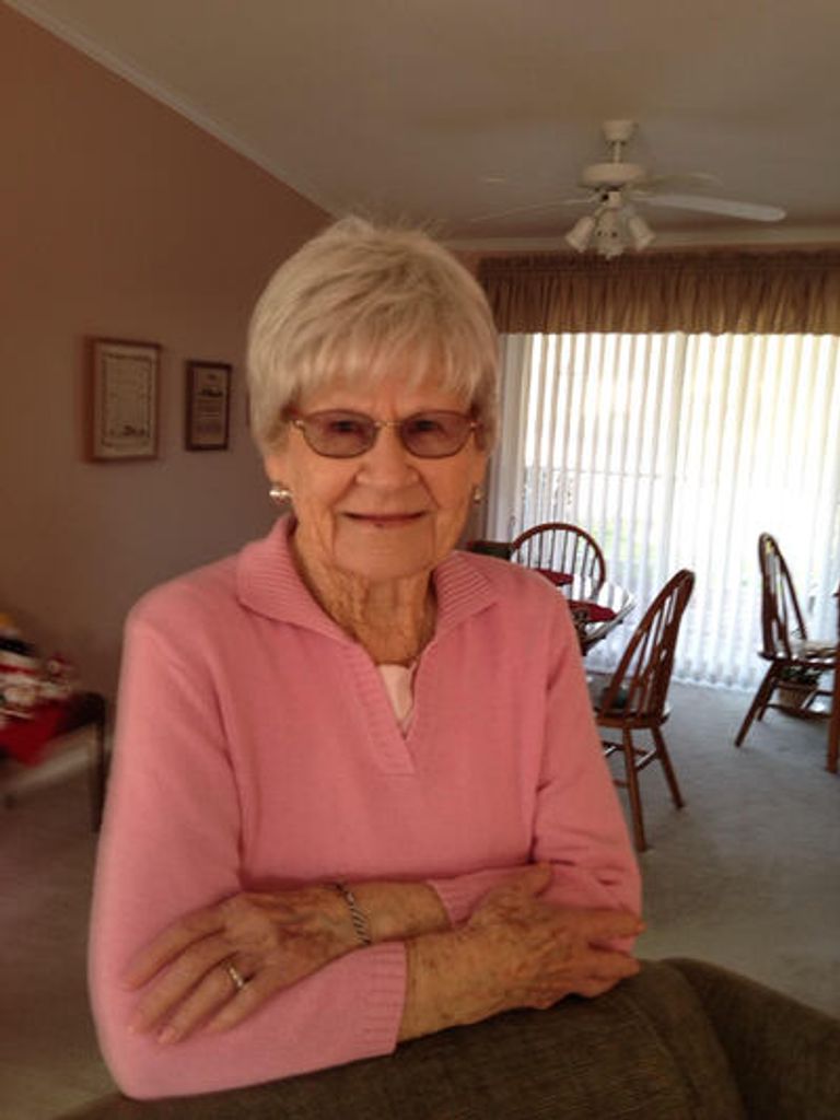 Anne Marie Gebhardt Profile Photo