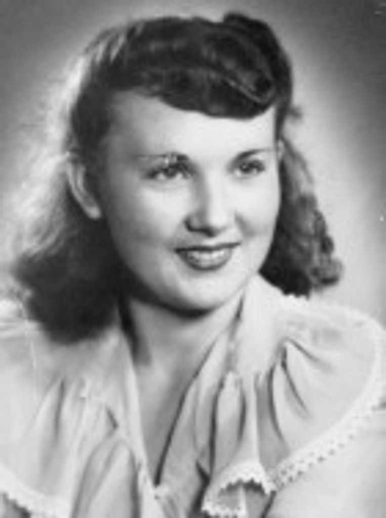 Dorothy Fay Henderson