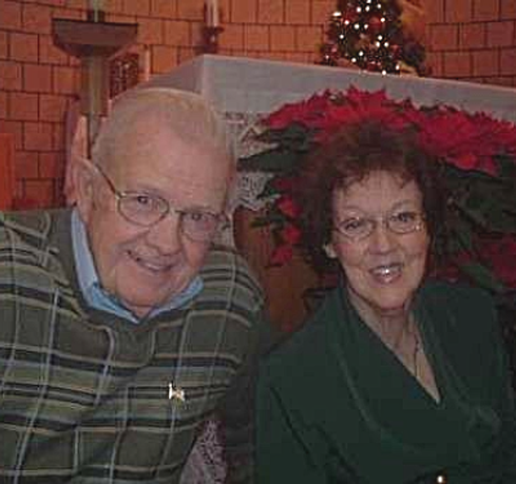 Eileen Clare (Deen) Maxwell