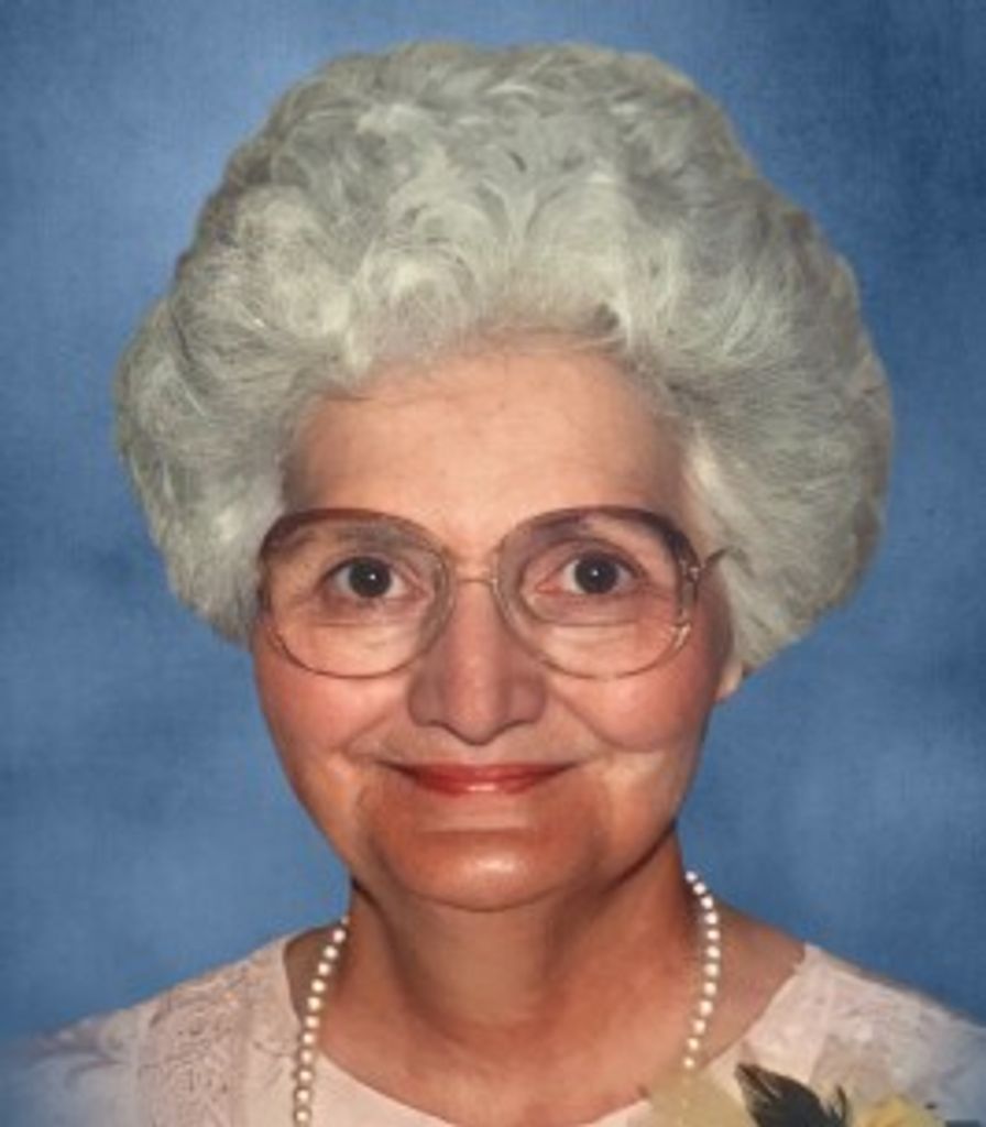 Edna Elise Wade