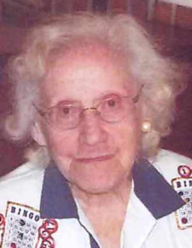 Beatrice O. Wagner