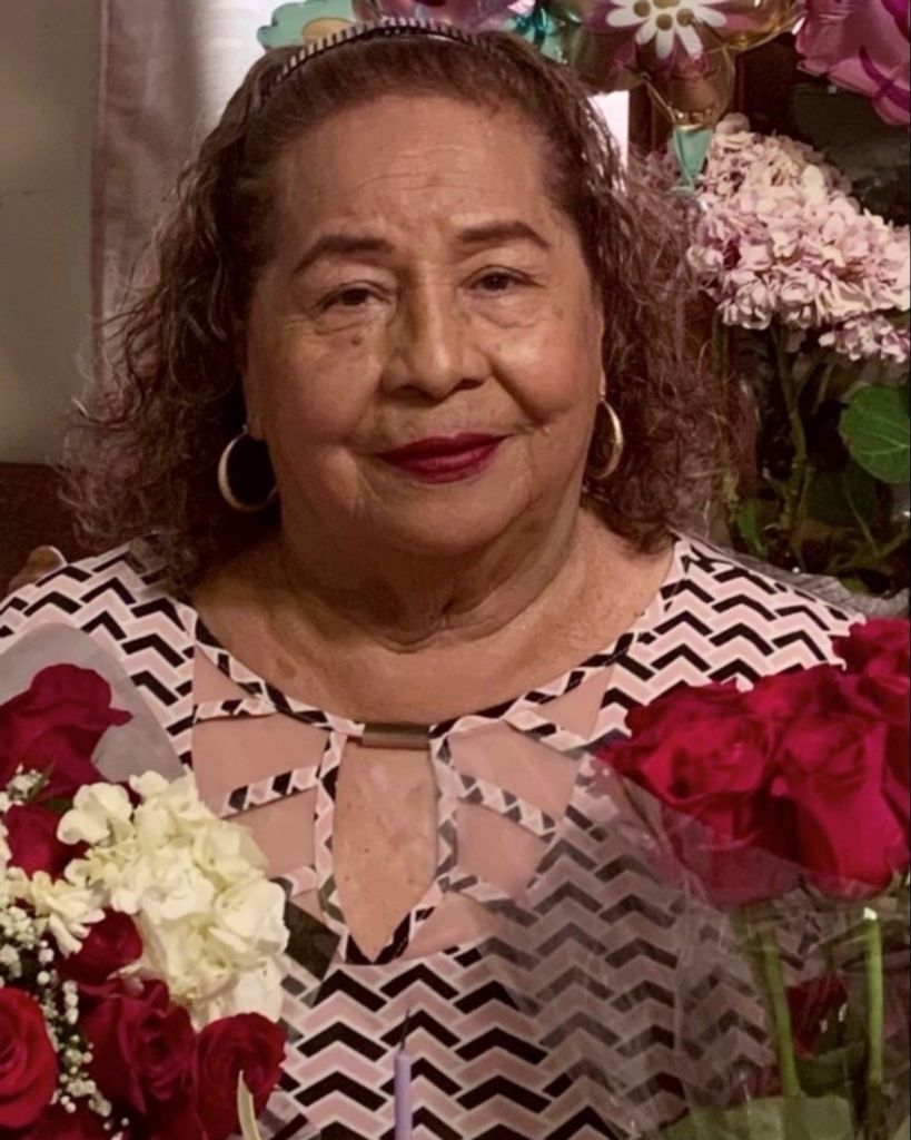 Maria Luisa Rivera