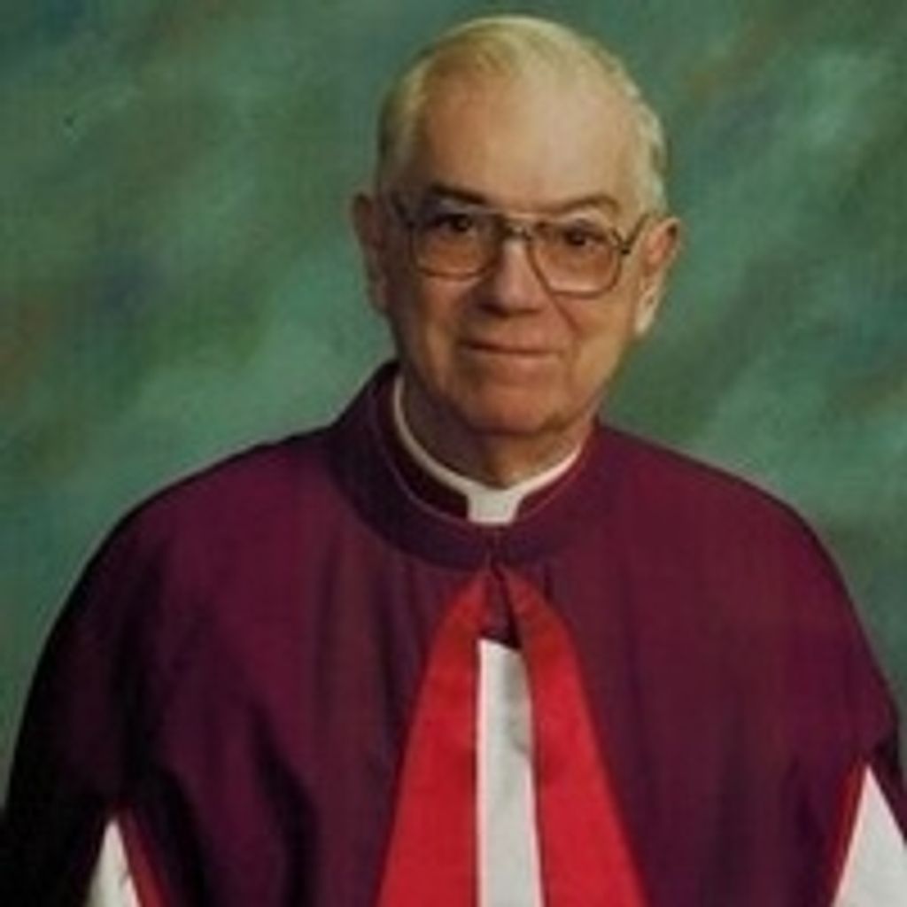 Monsignor Raymond Boyle Pa