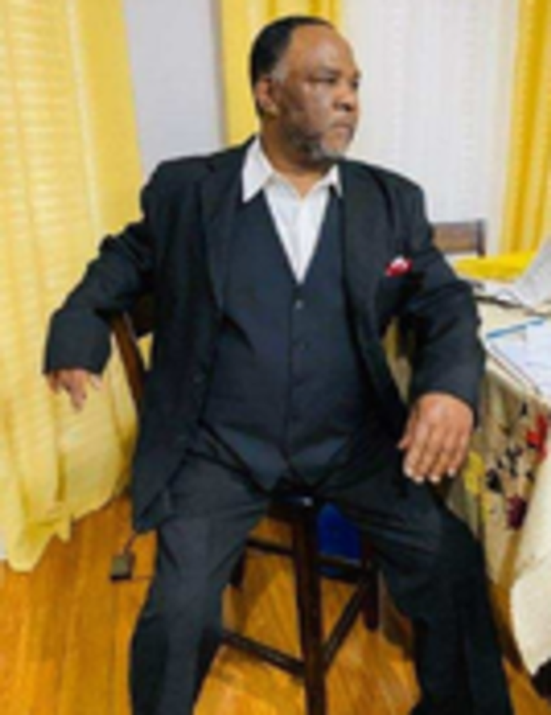 Sammy Davis Harris Sr.