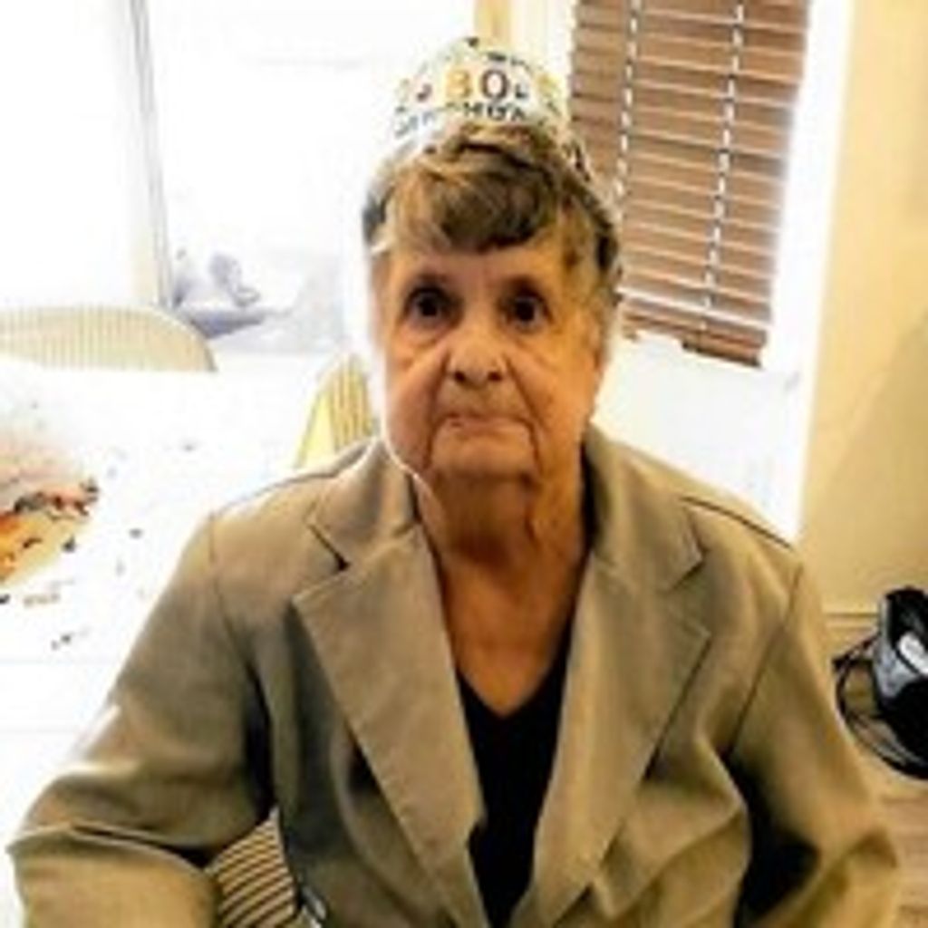 Janice Virginia Daley Langston