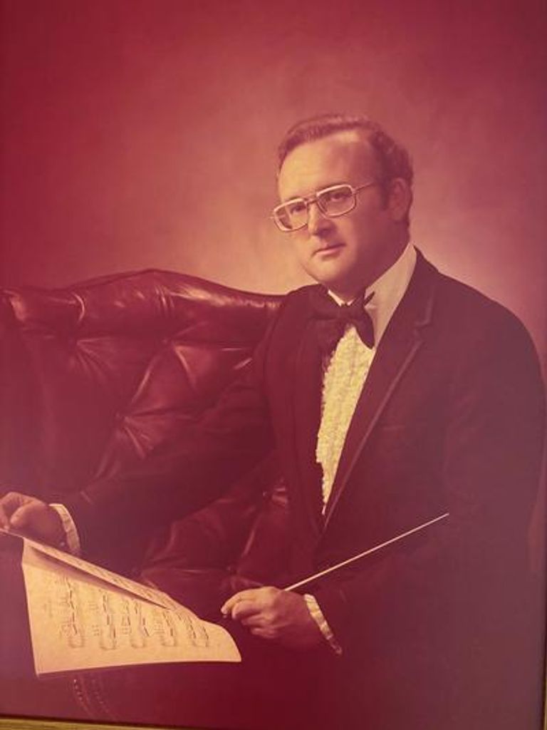 Neal C. Strebel Profile Photo