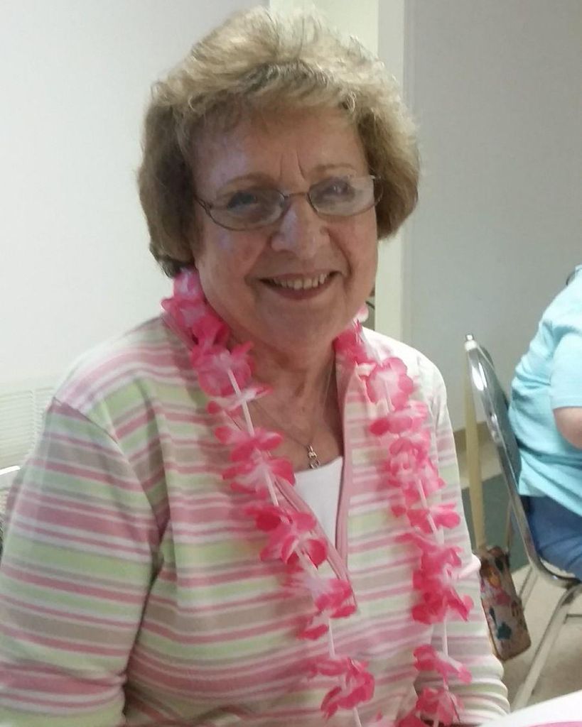 Patricia "Pat" Quinn Davis