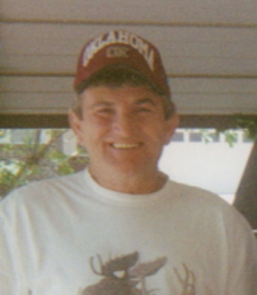 Roy Hogue