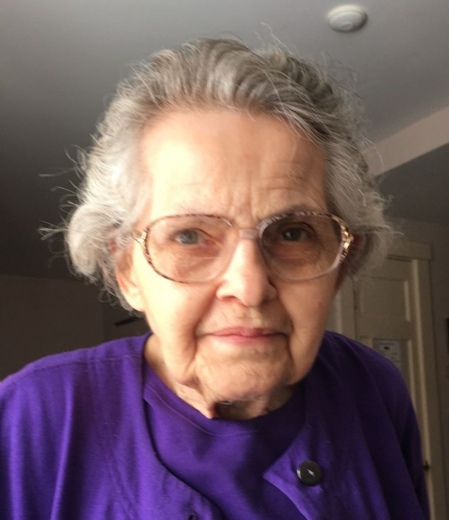 Ruth Legendre