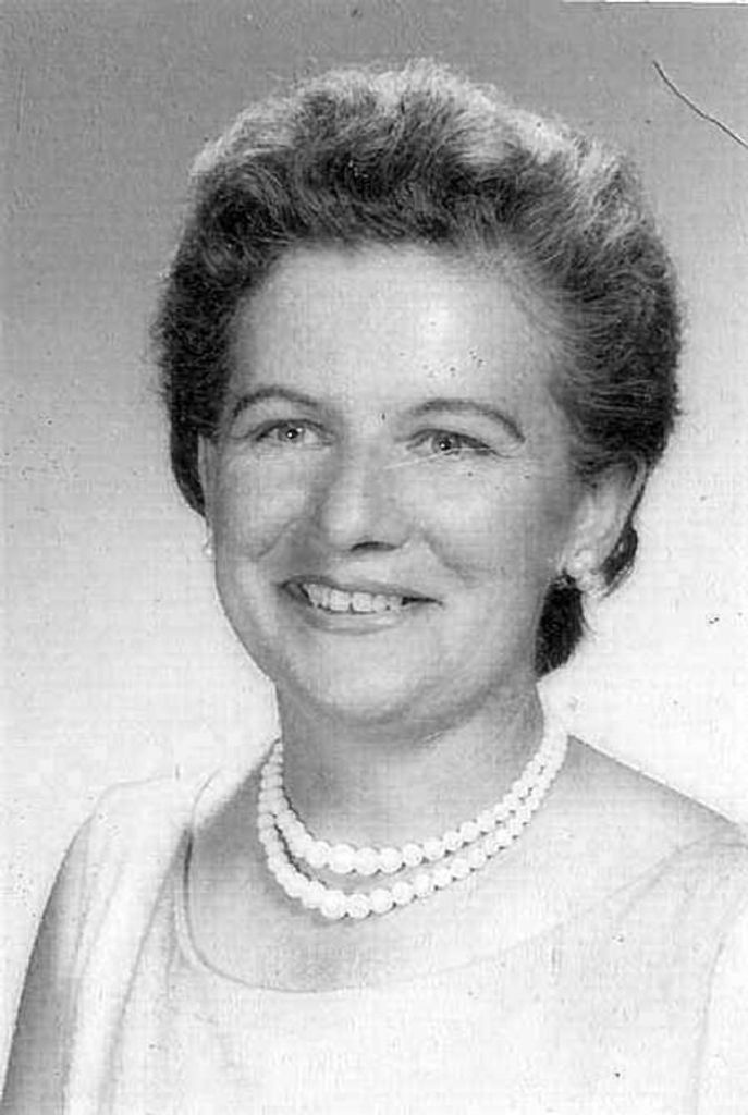 Dorothy May Warner Laporte