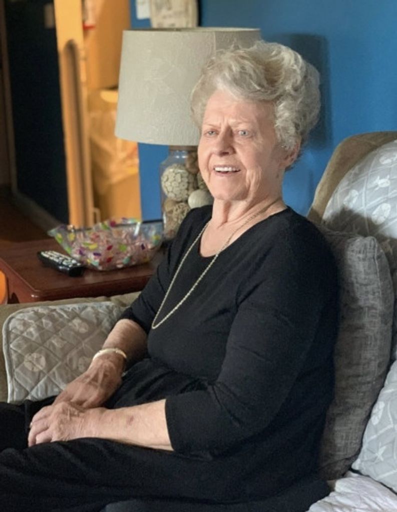 Mary Ellen Ostmann