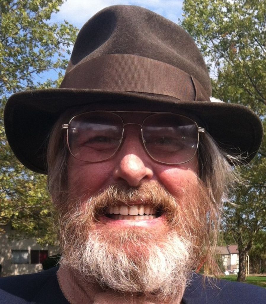 David Hugh Thomas Geiger