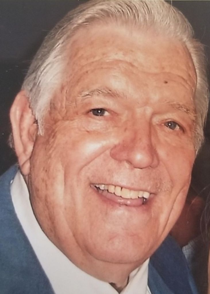 Richard "Dick" Waters Davis