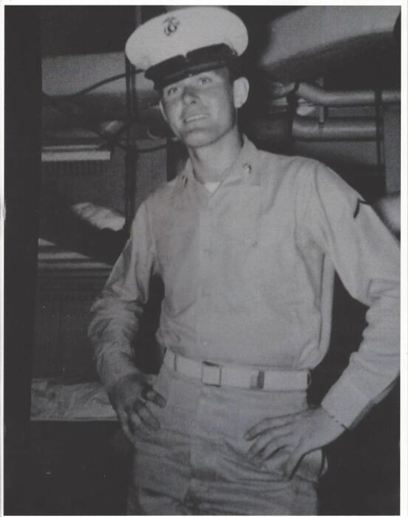 Charles "Chuck" McCall Sharpe, Sr.
