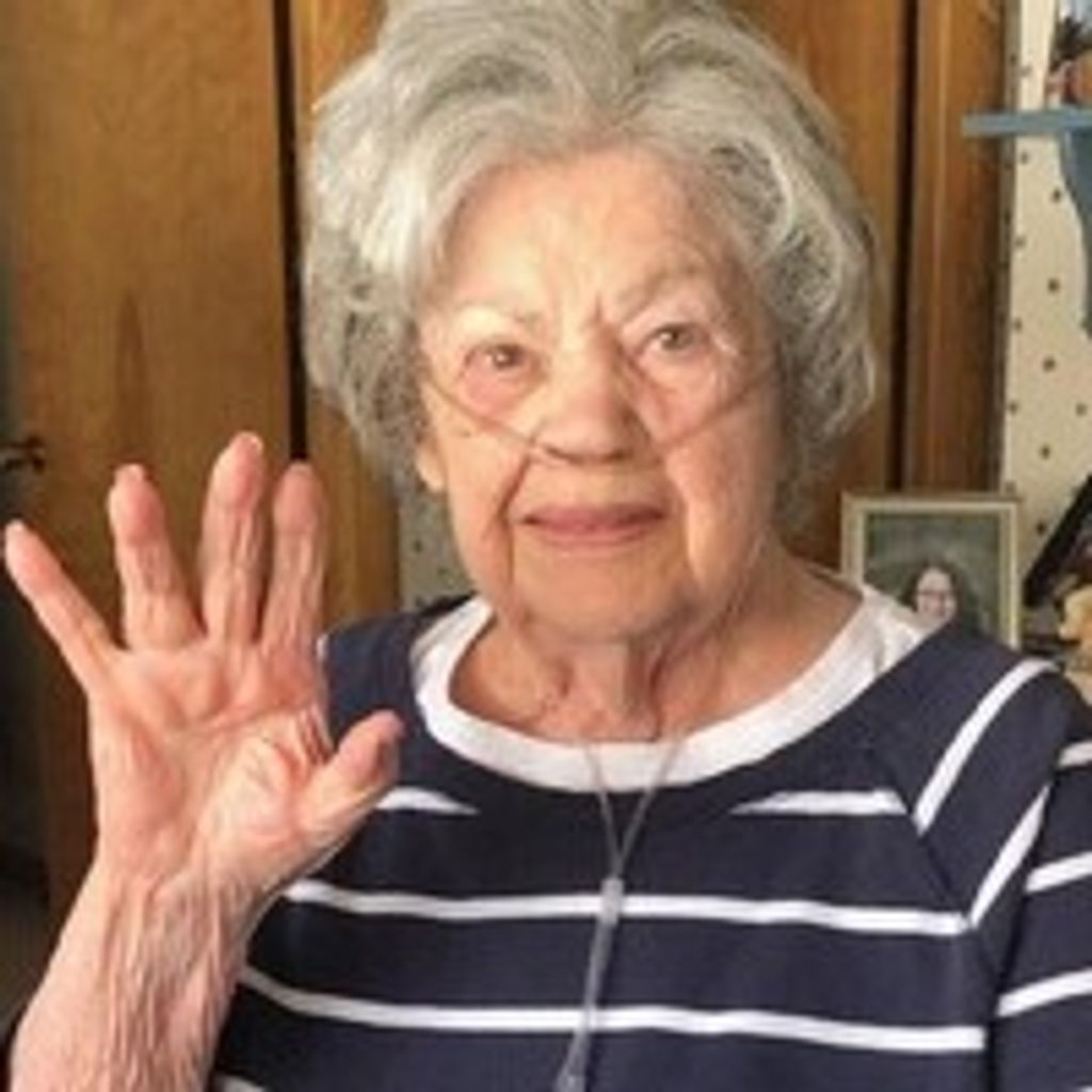 Beverly Elaine Anderson