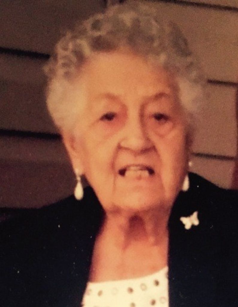 Virginia M. "Jean" (Randell)  Haag