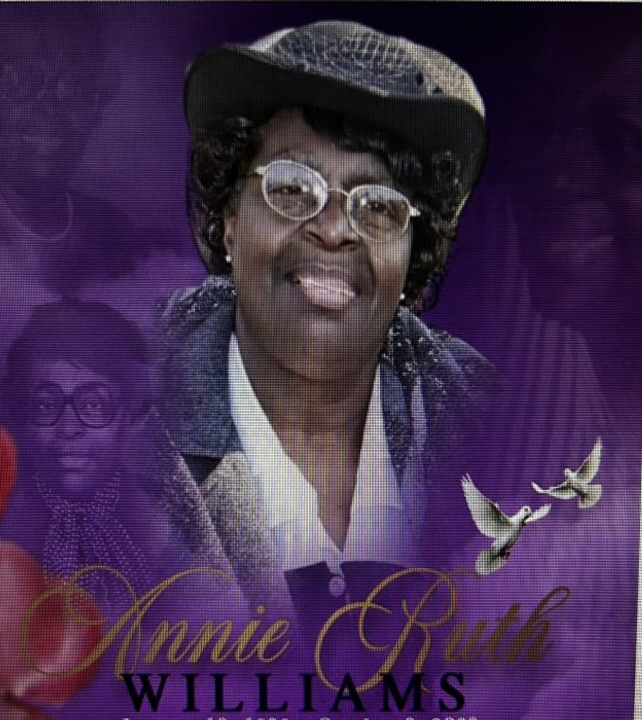 Annie Ruth Williams Profile Photo