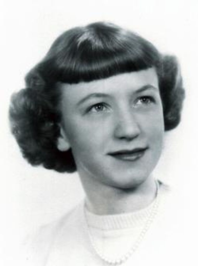 Marilyn A. (Porter) Parsons