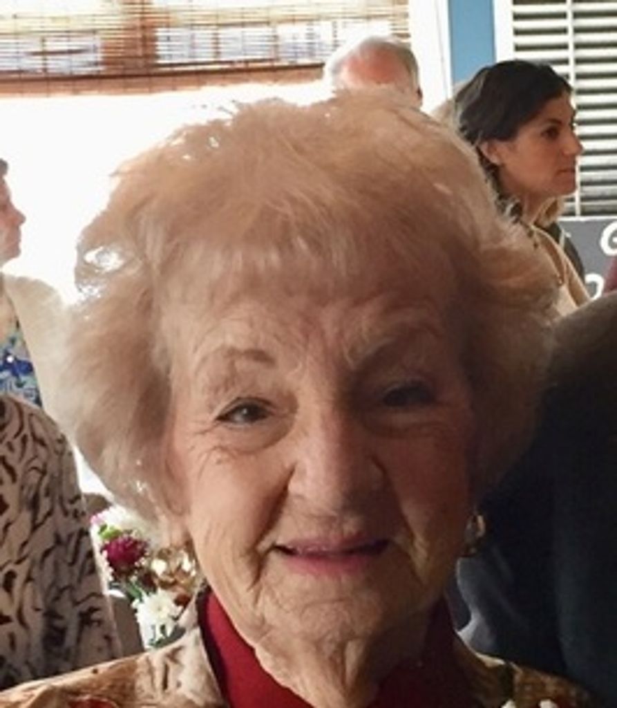 Rita Jefferies